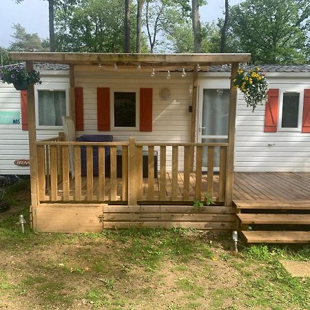Mobil Home Saint-Chéron 외부 사진