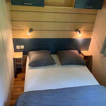 Mobil Home Saint-Chéron 외부 사진