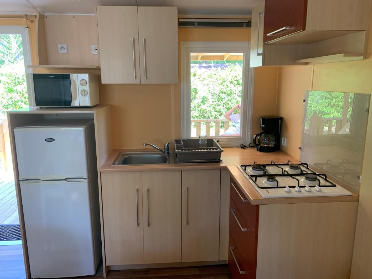 Mobil Home Saint-Chéron 외부 사진