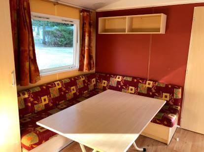 Mobil Home Saint-Chéron 외부 사진