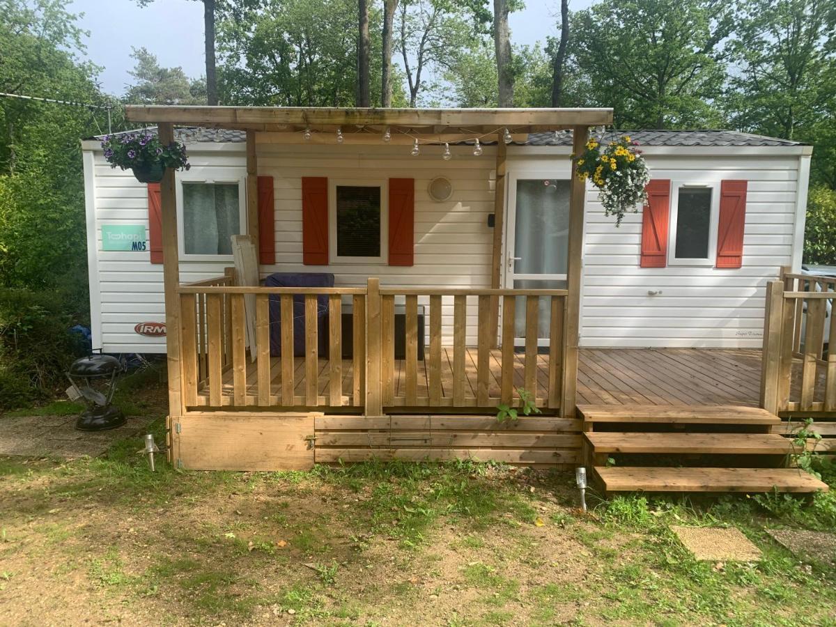 Mobil Home Saint-Chéron 외부 사진