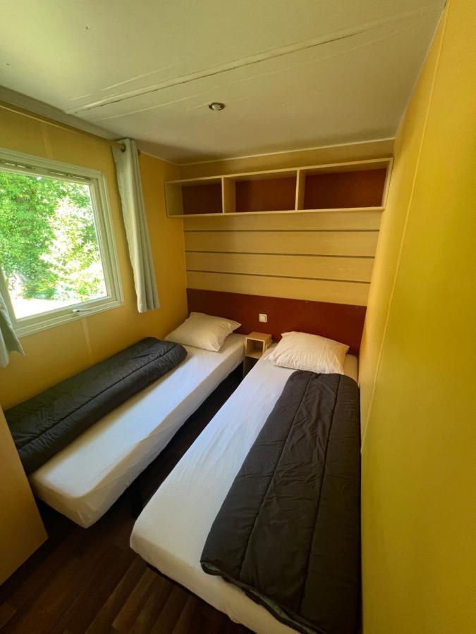 Mobil Home Saint-Chéron 외부 사진