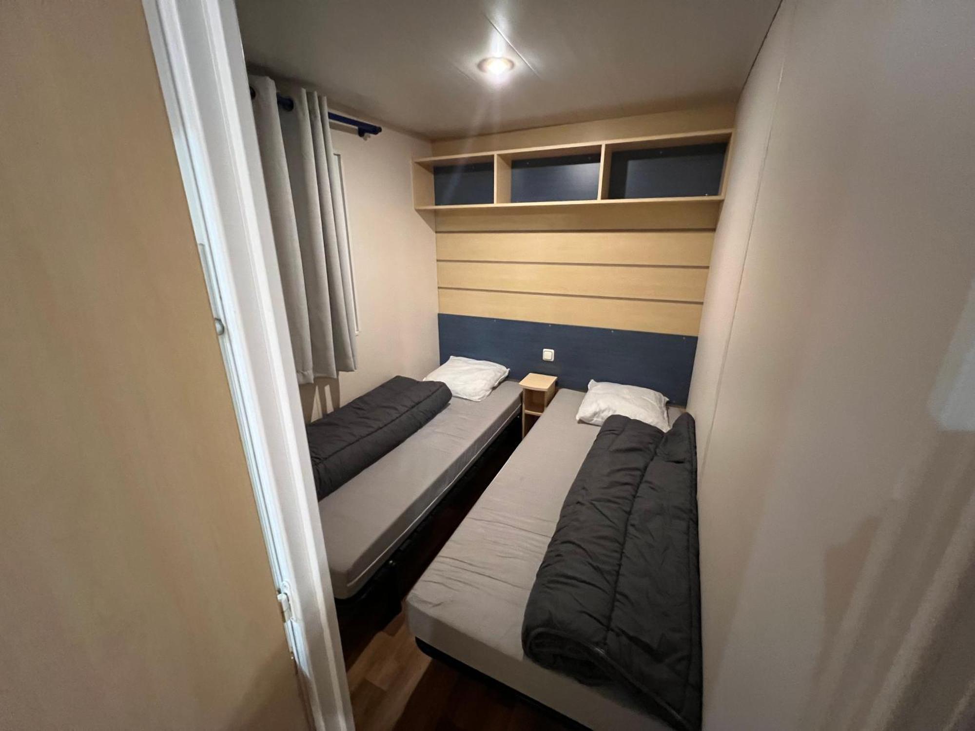 Mobil Home Saint-Chéron 외부 사진