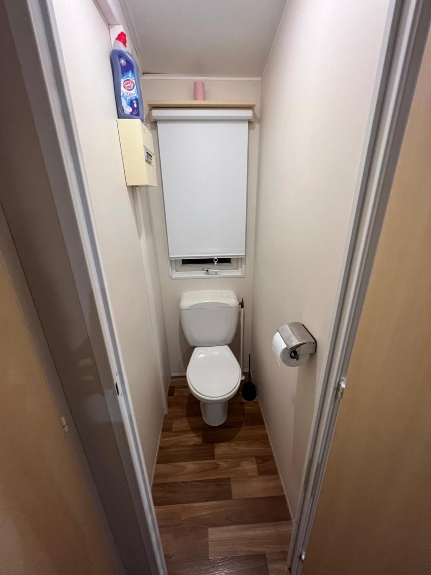 Mobil Home Saint-Chéron 외부 사진